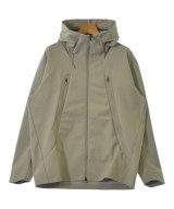 DESCENTE（デサント）マウンテンパーカー ベージュ サイズ:O(XL位) メンズ/2200723251019