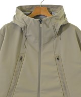 DESCENTE（デサント）マウンテンパーカー ベージュ サイズ:O(XL位) メンズ/2200723251019