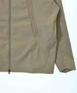 DESCENTE（デサント）マウンテンパーカー ベージュ サイズ:O(XL位) メンズ/2200723251019