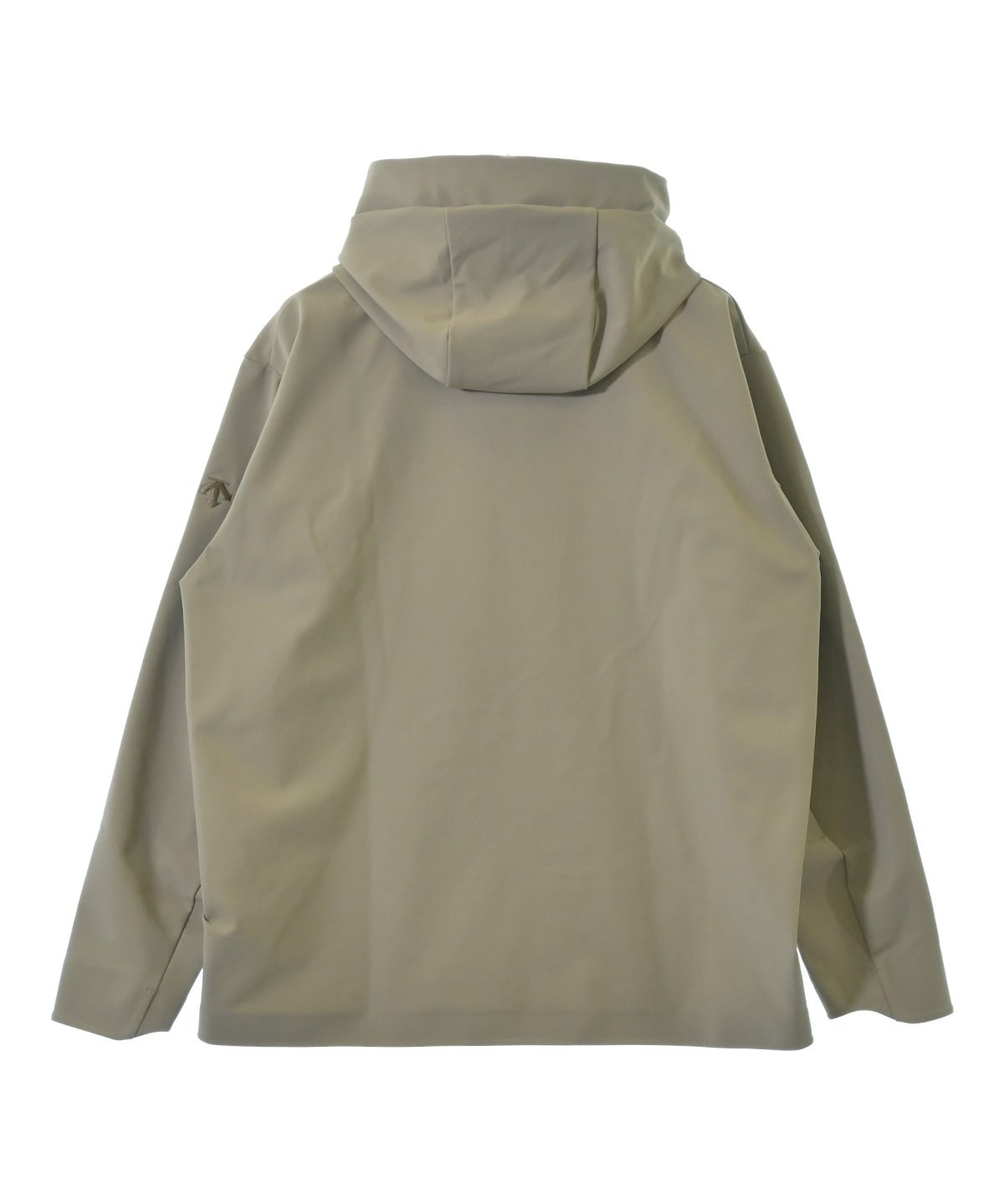 DESCENTE（デサント）マウンテンパーカー ベージュ サイズ:O(XL位