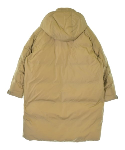 DESCENTE（デサント）ダウンコート ベージュ サイズ:S レディース/2200718361013