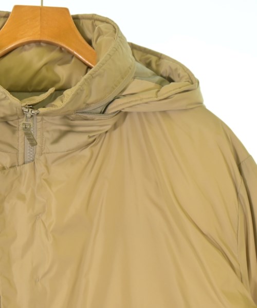 DESCENTE（デサント）ダウンコート ベージュ サイズ:S レディース/2200718361013