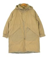 DESCENTE（デサント）ダウンコート ベージュ サイズ:S レディース/2200718361013