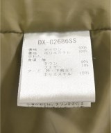 DESCENTE（デサント）ダウンコート ベージュ サイズ:S レディース/2200718361013