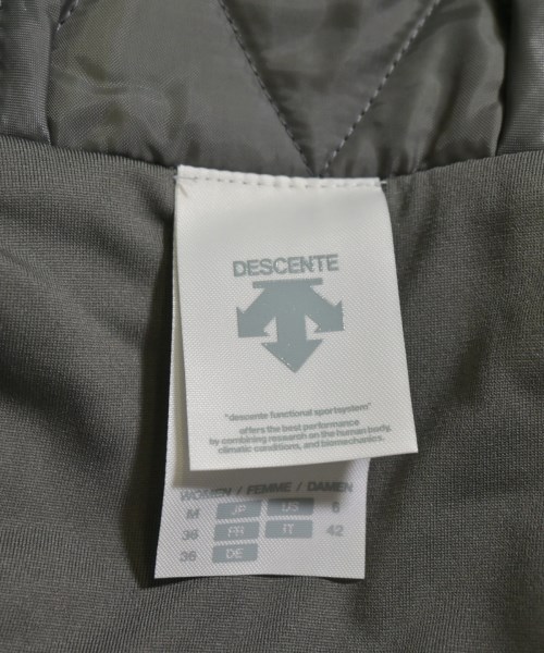 DESCENTE（デサント）その他 紺 サイズ:M レディース/2200720568035
