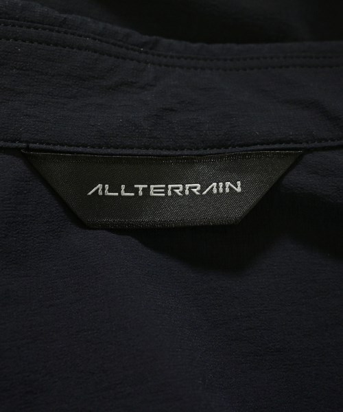 DESCENTE（デサント）カジュアルシャツ 黒 サイズ:O(XL位) メンズ/2200724029013