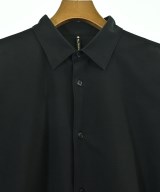 DESCENTE（デサント）カジュアルシャツ 黒 サイズ:L メンズ/2200724029020