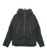 DESCENTE（デサント）ダウンジャケット/ダウンベスト 黒 サイズ:O(XL位) メンズ/2200724348046