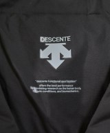 DESCENTE（デサント）ダウンジャケット/ダウンベスト 黒 サイズ:L メンズ/2200726665028