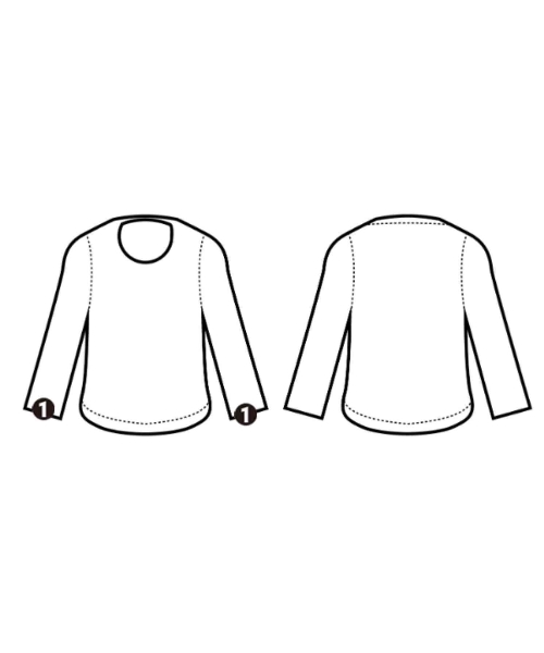 DESCENTE（デサント）Tシャツ・カットソー 白 サイズ:0(XS位) メンズ/2200726879104