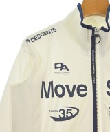 DESCENTE（デサント）Tシャツ・カットソー 白 サイズ:0(XS位) メンズ/2200726879104