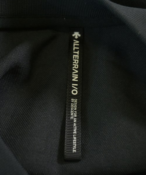 DESCENTE（デサント）Tシャツ・カットソー 黒 サイズ:O(XL位) メンズ/2200726897016