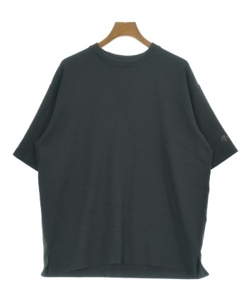 【極美品】ALLJAPAN 国体 デサント Tシャツ XOサイズ DESCENTE（デサント）Tシャツ・カットソー 黒 サイズ:O(XL位) メンズ