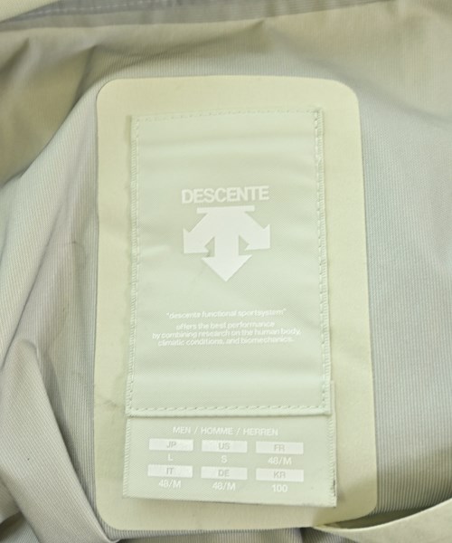 DESCENTE（デサント）その他 緑 サイズ:L メンズ/2200727165015