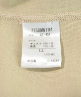 DESCENTE（デサント）Tシャツ・カットソー ベージュ サイズ:LL メンズ/2200720678277