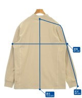 DESCENTE（デサント）Tシャツ・カットソー ベージュ サイズ:LL メンズ/2200720678277