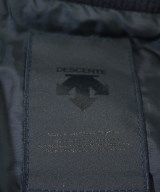 DESCENTE（デサント）ダウンジャケット/ダウンベスト 紺 サイズ:XL メンズ/2200728163027