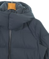 DESCENTE（デサント）ダウンジャケット/ダウンベスト 紺 サイズ:XL メンズ/2200728163027