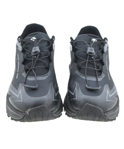 DESCENTE（デサント）スニーカー 黒 サイズ:28cm メンズ/2200683713039