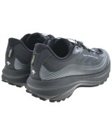 DESCENTE（デサント）スニーカー 黒 サイズ:28cm メンズ/2200683713039