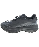 DESCENTE（デサント）スニーカー 黒 サイズ:28cm メンズ/2200683713039