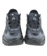 DESCENTE（デサント）スニーカー 黒 サイズ:28cm メンズ/2200683713039