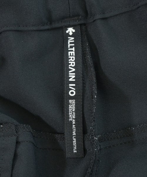 DESCENTE（デサント）その他 黒 サイズ:O(XL位) メンズ/2200679777090
