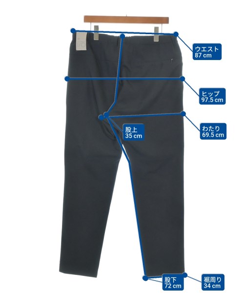DESCENTE（デサント）その他 黒 サイズ:O(XL位) メンズ/2200679777090