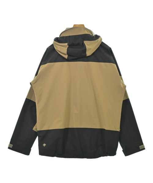 DESCENTE（デサント）マウンテンパーカー ベージュ サイズ:L メンズ/2200681388079