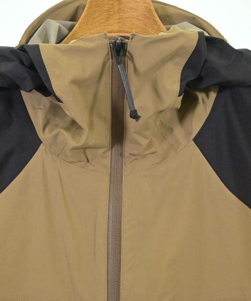 DESCENTE（デサント）マウンテンパーカー ベージュ サイズ:L メンズ/2200681388079