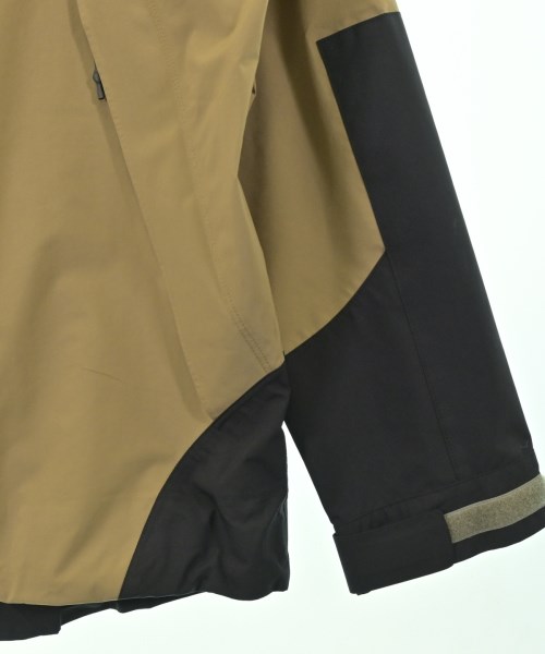 DESCENTE（デサント）マウンテンパーカー ベージュ サイズ:L メンズ/2200681388079