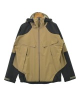DESCENTE（デサント）マウンテンパーカー ベージュ サイズ:L メンズ/2200681388079