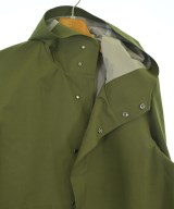 DESCENTE PAUSE（デサントポーズ）ステンカラーコート カーキ サイズ:XS レディース/2200681388086