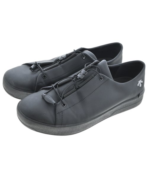 DESCENTE(デサント)スニーカー 黒 サイズ:27.5cm/2200679567103