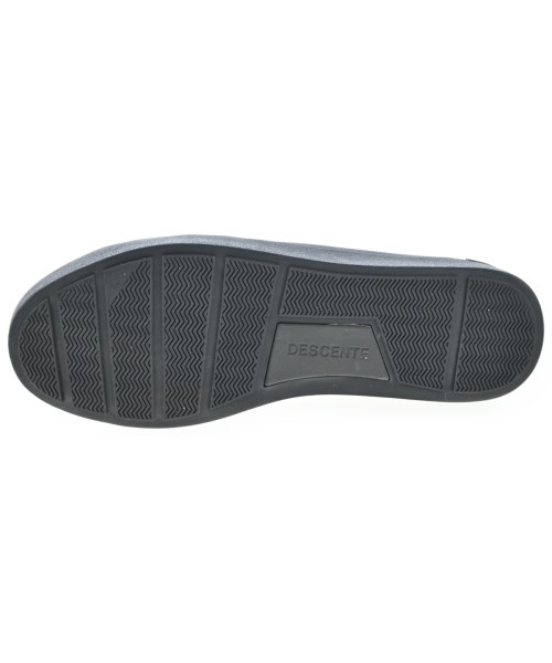 DESCENTE（デサント）スニーカー 黒 サイズ:27.5cm メンズ/2200679567103
