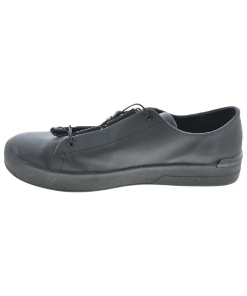 DESCENTE（デサント）スニーカー 黒 サイズ:27.5cm メンズ/2200679567103