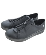 DESCENTE（デサント）スニーカー 黒 サイズ:27.5cm メンズ/2200679567103