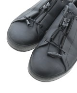 DESCENTE（デサント）スニーカー 黒 サイズ:27.5cm メンズ/2200679567103