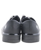 DESCENTE（デサント）スニーカー 黒 サイズ:27.5cm メンズ/2200679567103