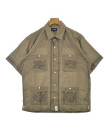 DESCENTE カジュアルシャツ