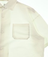 DESCENTE（デサント）カジュアルシャツ 白 サイズ:M メンズ/2200684229096