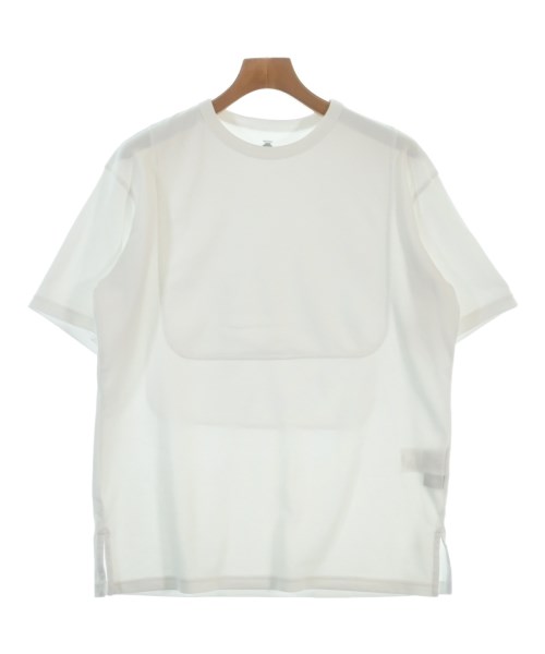 DESCENTE(デサント)Tシャツ・カットソー 白 サイズ:S/2200684229157