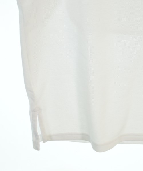 DESCENTE（デサント）Tシャツ・カットソー 白 サイズ:S メンズ/2200684229157