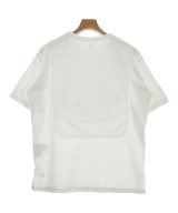 DESCENTE（デサント）Tシャツ・カットソー 白 サイズ:S メンズ/2200684229157