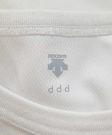 DESCENTE（デサント）Tシャツ・カットソー 白 サイズ:S メンズ/2200684229157