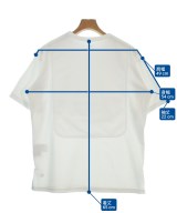 DESCENTE（デサント）Tシャツ・カットソー 白 サイズ:S メンズ/2200684229157