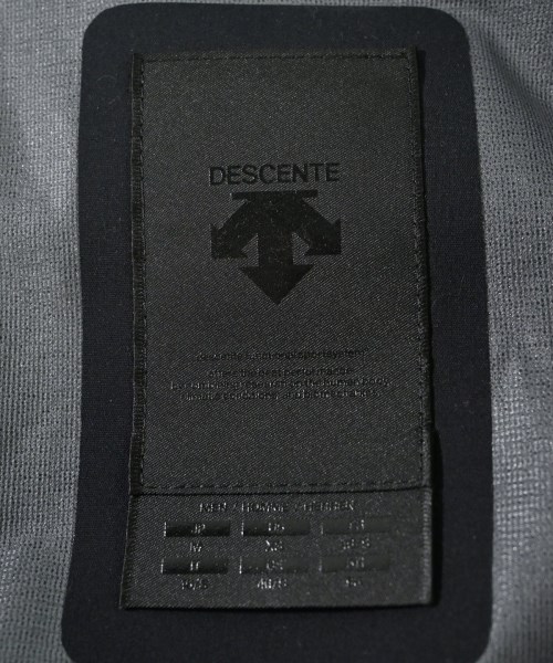 DESCENTE（デサント）マウンテンパーカー 紺 サイズ:M メンズ/2200687139019