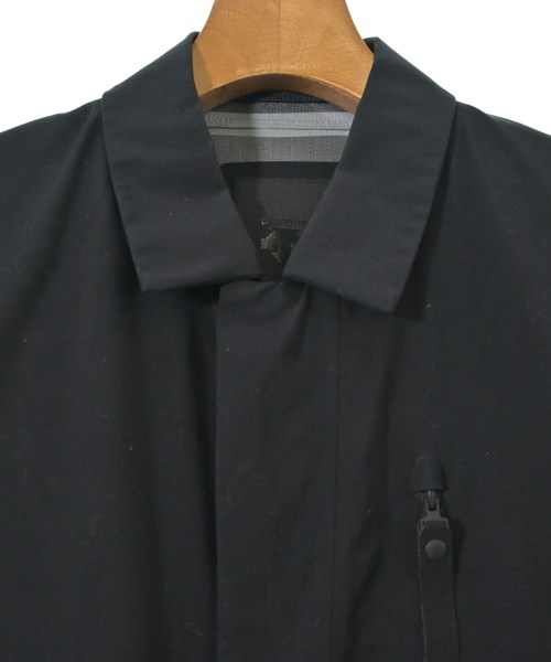 DESCENTE（デサント）マウンテンパーカー 紺 サイズ:M メンズ/2200687139019