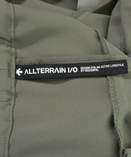 DESCENTE（デサント）その他 カーキ サイズ:O(XL位) メンズ/2200687540037