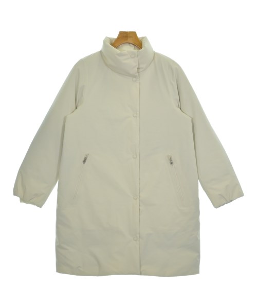 DESCENTE(デサント)ダウンジャケット/ダウンベスト 白 サイズ:F/2200686504023